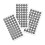 6 Sheets Scanning Marker Reflective Film Point Reference Marker Point For Scanning Scanner Positioning 2