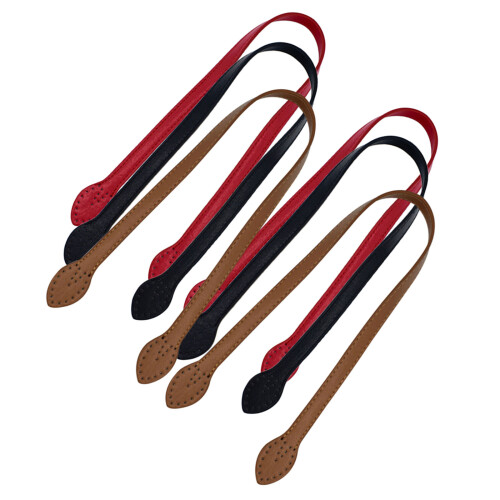 24Pcs Multicolor Purse Handles Replacing Straps for Bags