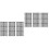 6 Sheets Scanning Marker Reflective Film Point Reference Marker Point For Scanning Scanner Positioning 6