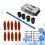 56 Pcs 15 Wood Tools Drilling Tool Inclined Hole 7