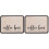2 Pack Dishes Drying Mat Kitchen Counter For Coffee Maker Machine Pad 4