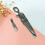 2Pcs Durable Silver Toggle Clamp Metal Latch for Cupboard Use 9