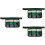 3pcs Gardening Bag Multiple Pockets 6