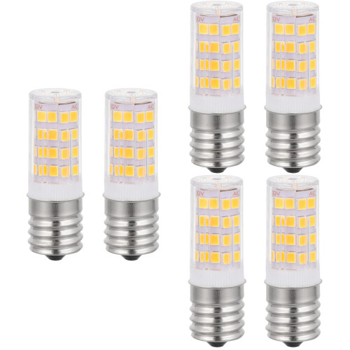 6St E17 Ovenlamp LED Licht, Compact En Hittebestendig 2