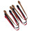 24Pcs Multicolor Purse Handles Replacing Straps for Bags 3