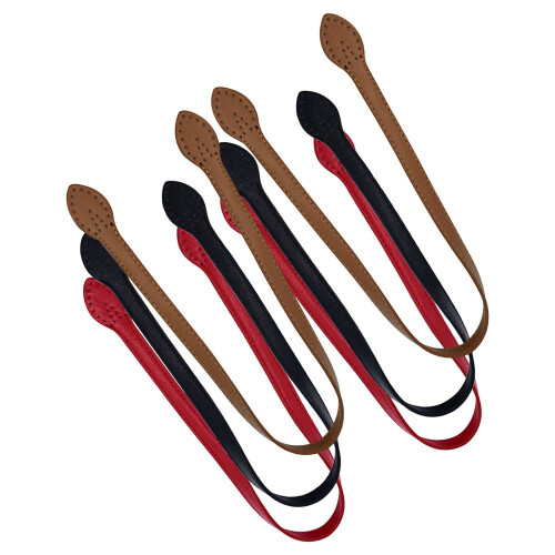 24Pcs Multicolor Purse Handles Replacing Straps for Bags 2