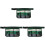 3pcs Gardening Bag Multiple Pockets 2