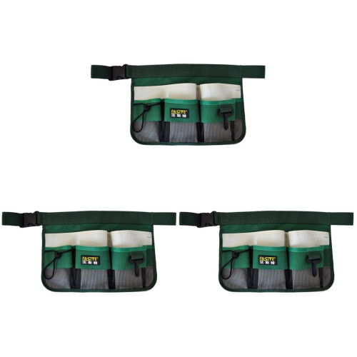 3pcs Gardening Bag Multiple Pockets 1