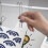 12Stk Vielseitige Winddichte Sock Clips Aus Silber 8