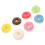 35Pcs Durable PU Fake Donuts Realistic Simulation Dessert Props 3