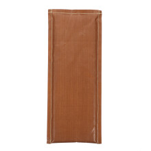 4Pcs Brown Non Stick Heat Press Pillows for Vinyl Transfer and Ironing