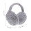 2Pièces Cache-Oreilles Hiver Cadeau Original 2