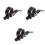 3pcs Mountain Bike Video Camera 3