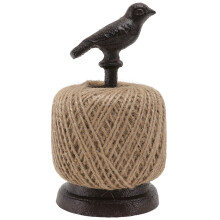 2 Pack Retro Home Decor Outdoor Animal Ornaments Bird Accessories