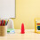 5Pcs Silicone Rocket Tip Protectors For School 5