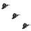 3pcs Mountain Bike Video Camera 9