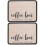 2 Pack Dishes Drying Mat Kitchen Counter For Coffee Maker Machine Pad 6