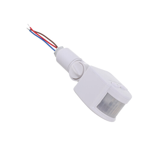 2Pcs Motion Sensor Wall Lamp with Pir Detector for LED Floodlight