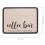 2 Pack Dishes Drying Mat Kitchen Counter For Coffee Maker Machine Pad 9