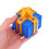 Tapered Candlestick Holders Modern Gift Box Ornaments 4