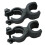 2 Pcs Car Clamp Headlight Bike Flashlight Mount Mounting Bracket 1
