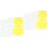 10Pcs Quilting Sewing Template Frames in Assorted Colors for DIY 4