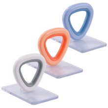12St Toiletzitting Hefboom Met Handvat Plastic Assortiment Voor Thuis