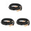 3pcs Bag Strap Single Shoulder Strap Replacement Replacement For Bag Lightweight Fashion Practical 2