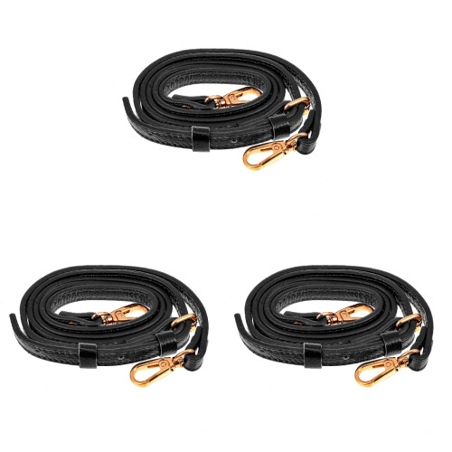 3pcs Bag Strap Single Shoulder Strap Replacement Replacement For Bag Lightweight Fashion Practical 1