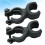 2 Pcs Car Clamp Headlight Bike Flashlight Mount Mounting Bracket 9