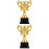 2pcs Child Bowling Plastic Big Trophy 4
