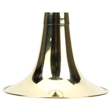 4pcs Suona Bowl Bell Mouth Brass Trumpet