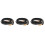 3pcs Bag Strap Single Shoulder Strap Replacement Replacement For Bag Lightweight Fashion Practical 4