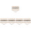5Sets Silver DIY Kalimba Thumb Piano Assembly Accessories for Practice 5