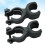 2 Pcs Car Clamp Headlight Bike Flashlight Mount Mounting Bracket 8