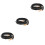 3pcs Bag Strap Single Shoulder Strap Replacement Replacement For Bag Lightweight Fashion Practical 5