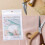 5 Sets Hand Sewing Stabilizers Water Soluble Embroidery Stabiliser 5