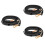 3pcs Bag Strap Single Shoulder Strap Replacement Replacement For Bag Lightweight Fashion Practical 6