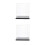 2Pcs Transparent Acrylic Display Case for Models and Artwork 6