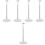 5pcs Doll Support Frame Dedicated Plastic, Stainless Steel 6