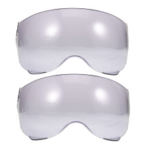 2pcs Silicone Cup Cover Leak Mug Lid Multipurpose Cup Cover For Home Use Food-Grade Silicone Material