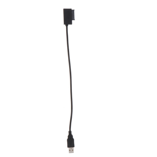 1 Leichter USB Adapter Kunststoffkabel Für & Laptop
