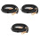 3pcs Bag Strap Single Shoulder Strap Replacement Replacement For Bag Lightweight Fashion Practical 3