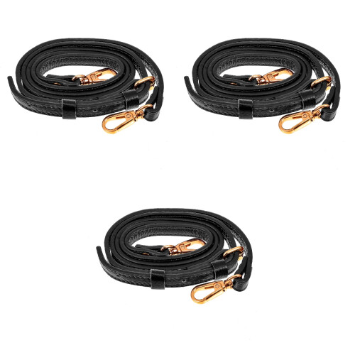 3pcs Bag Strap Single Shoulder Strap Replacement Replacement For Bag Lightweight Fashion Practical 2