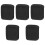 5pcs Eva Storage Box Plastic Data Line Travel Outdoor 3