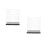 2Pcs Transparent Acrylic Display Case for Models and Artwork 7