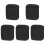 5pcs Eva Storage Box Plastic Data Line Travel Outdoor 2