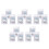 5 Sets Hand Sewing Stabilizers Water Soluble Embroidery Stabiliser 8