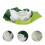 3 Pcs Solar Waterproof Led Light For Pool Pond Garden Decorative 8