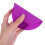 180Pcs Reusable Hooked Circle Stickers for Kids Carpet Game Training 3